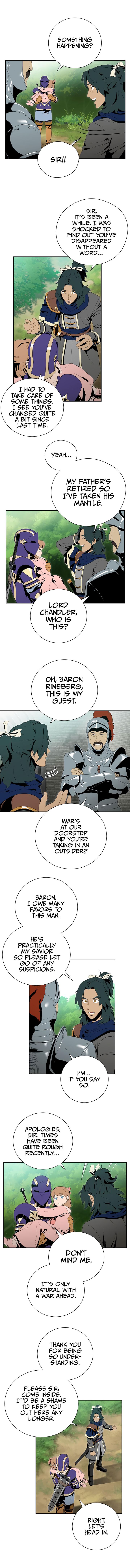 Skeleton Soldier Couldn't Protect the Dungeon - Chapter 84 Page 17