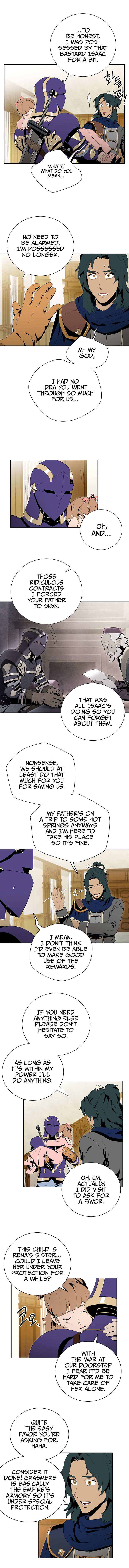 Skeleton Soldier Couldn't Protect the Dungeon - Chapter 84 Page 19