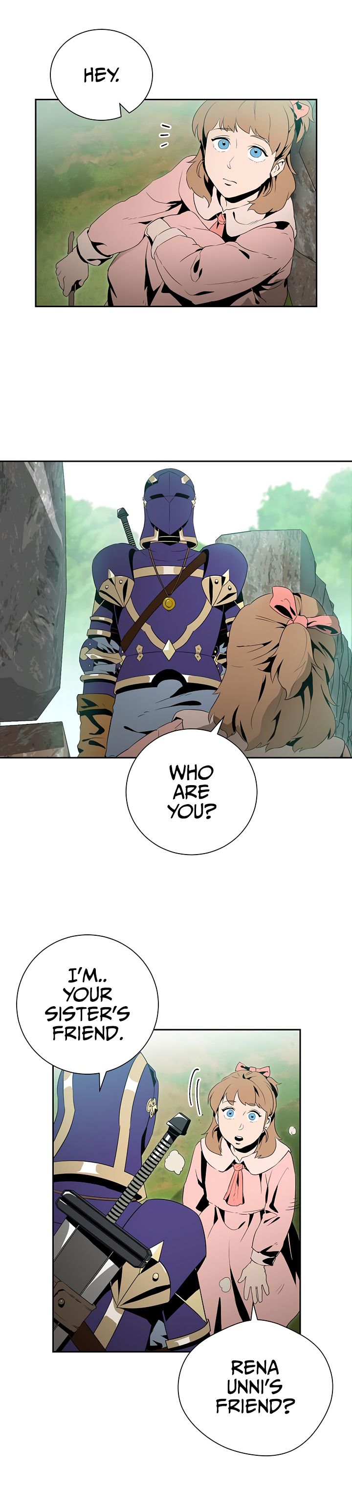 Skeleton Soldier Couldn't Protect the Dungeon - Chapter 84 Page 6