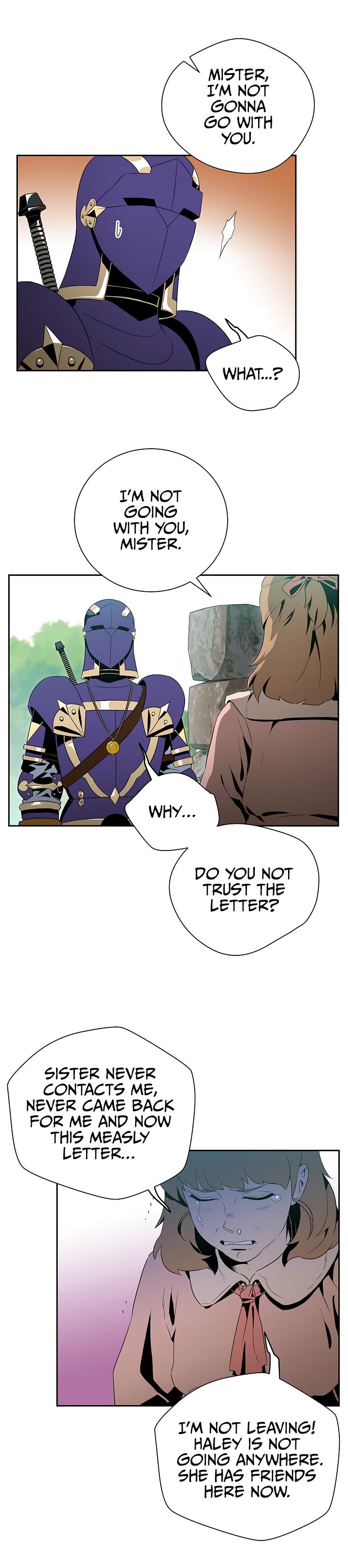 Skeleton Soldier Couldn't Protect the Dungeon - Chapter 84 Page 8