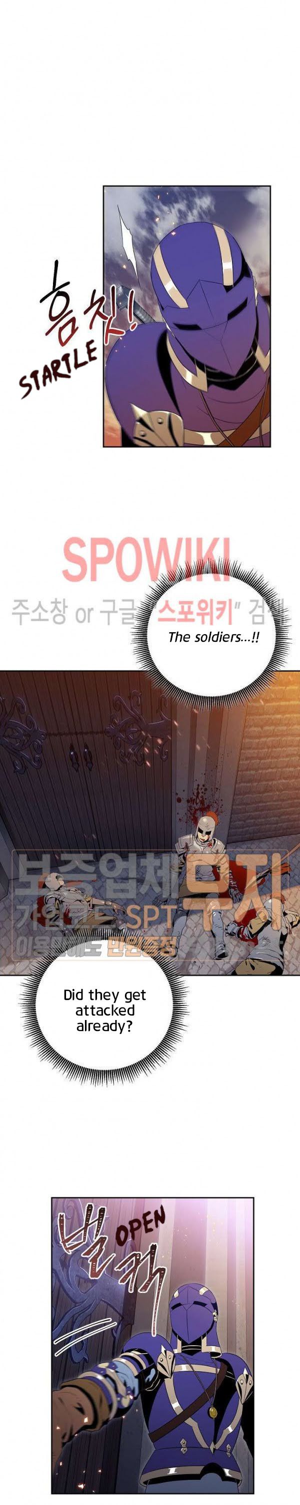 Skeleton Soldier Couldn't Protect the Dungeon - Chapter 85 Page 18