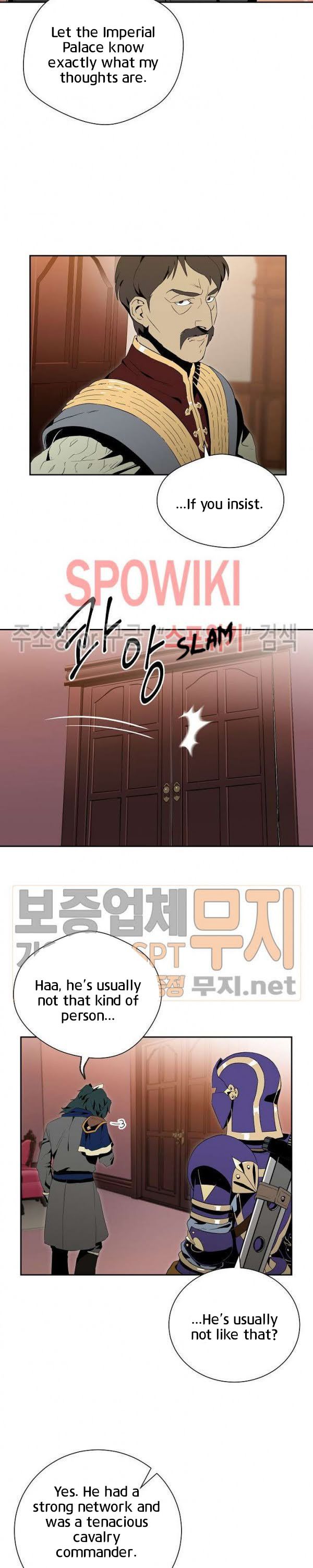 Skeleton Soldier Couldn't Protect the Dungeon - Chapter 85 Page 8