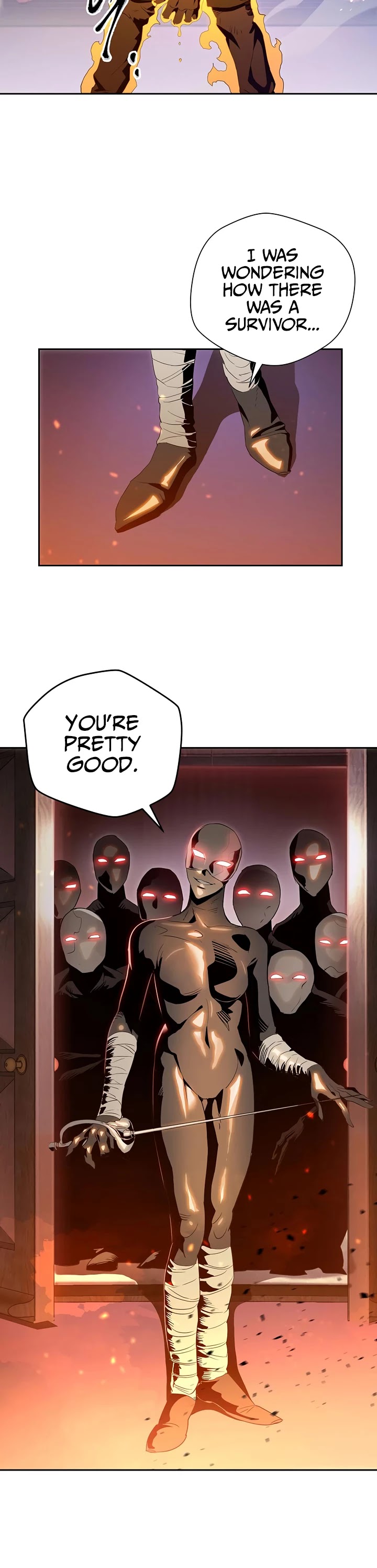 Skeleton Soldier Couldn't Protect the Dungeon - Chapter 86 Page 12