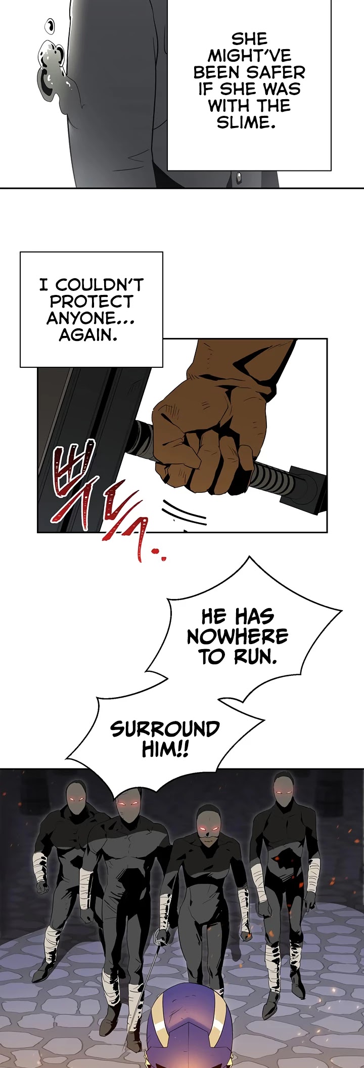 Skeleton Soldier Couldn't Protect the Dungeon - Chapter 86 Page 24