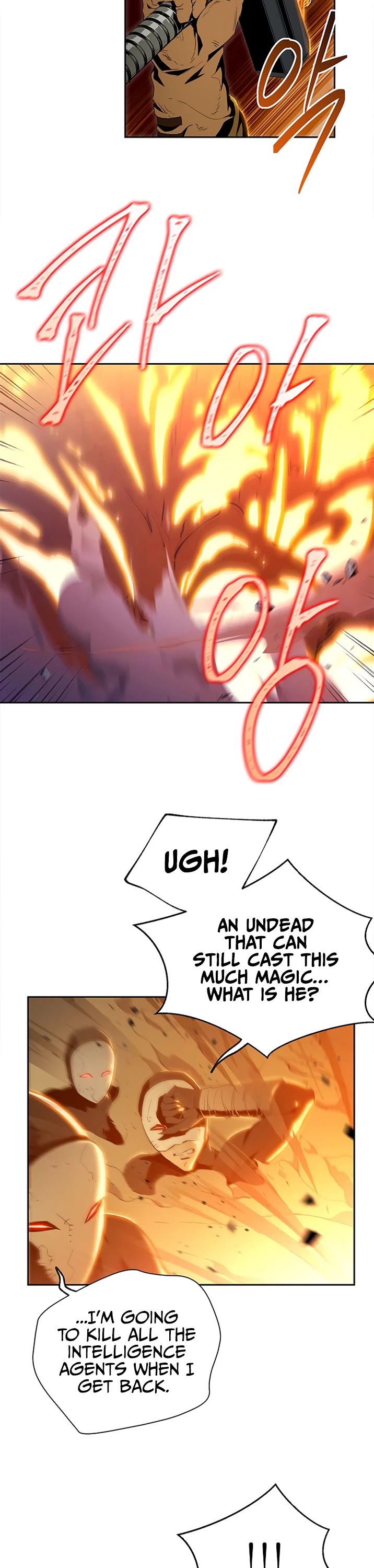 Skeleton Soldier Couldn't Protect the Dungeon - Chapter 86 Page 26