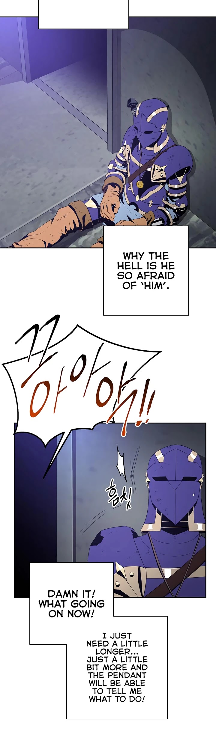Skeleton Soldier Couldn't Protect the Dungeon - Chapter 86 Page 37