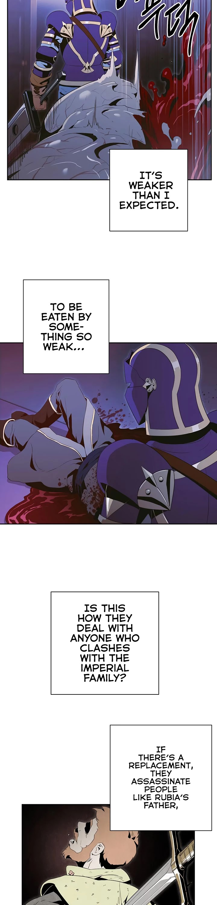Skeleton Soldier Couldn't Protect the Dungeon - Chapter 86 Page 7