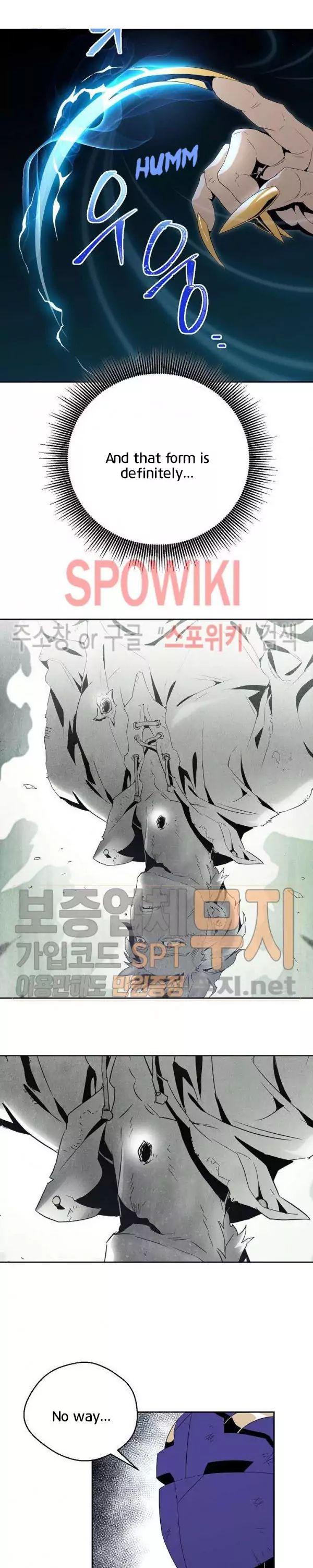 Skeleton Soldier Couldn't Protect the Dungeon - Chapter 87 Page 14