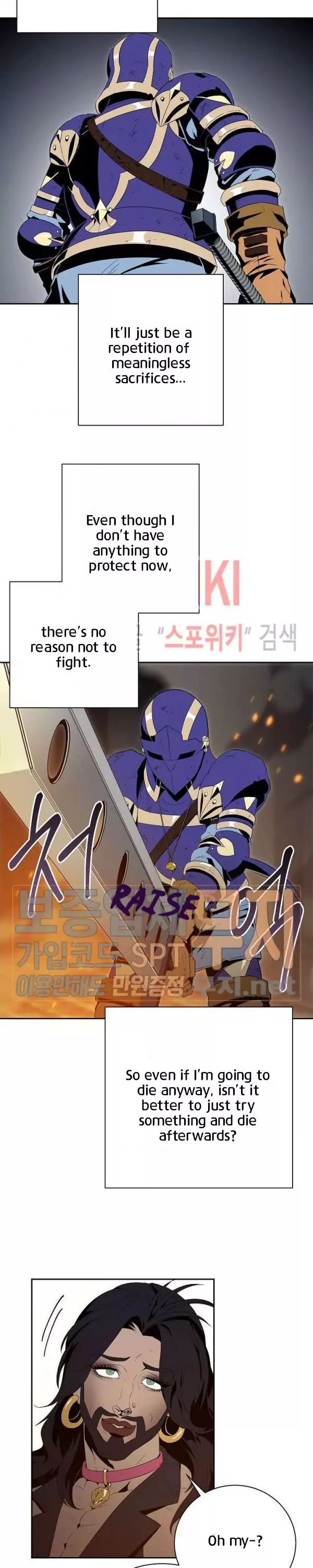 Skeleton Soldier Couldn't Protect the Dungeon - Chapter 87 Page 21