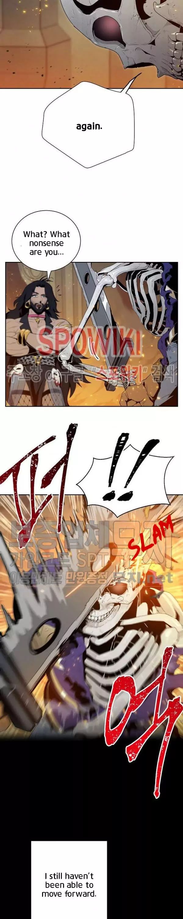 Skeleton Soldier Couldn't Protect the Dungeon - Chapter 87 Page 28