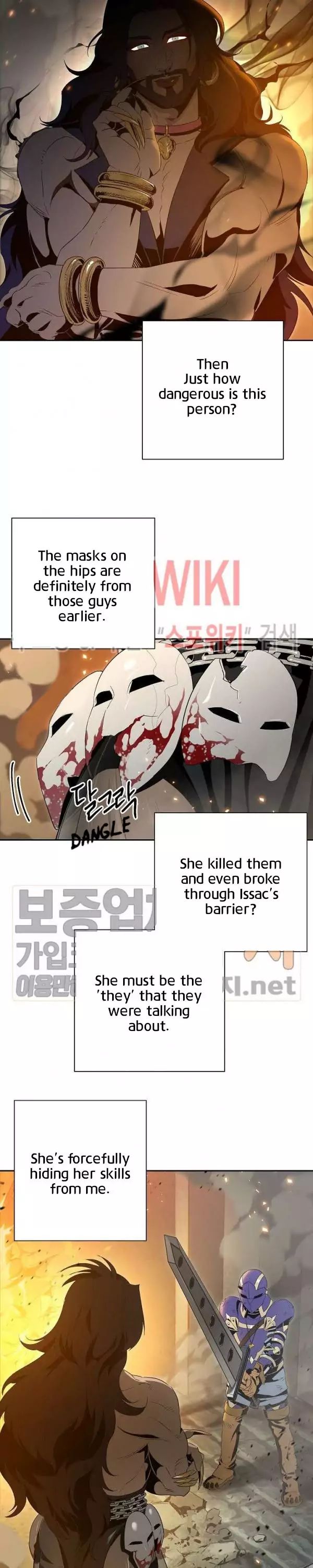 Skeleton Soldier Couldn't Protect the Dungeon - Chapter 87 Page 3