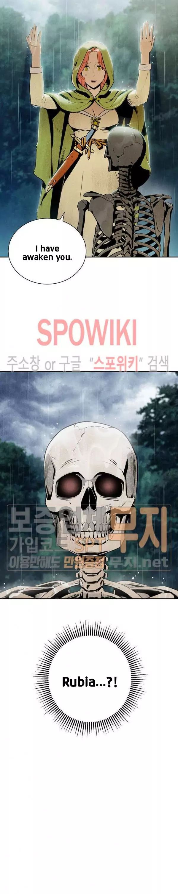 Skeleton Soldier Couldn't Protect the Dungeon - Chapter 87 Page 31