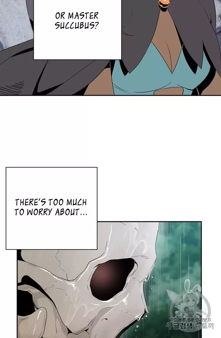 Skeleton Soldier Couldn't Protect the Dungeon - Chapter 88 Page 34