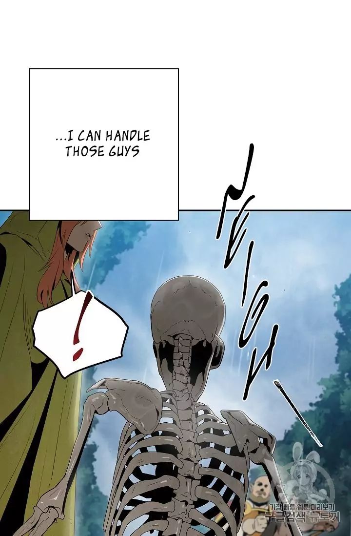 Skeleton Soldier Couldn't Protect the Dungeon - Chapter 88 Page 44