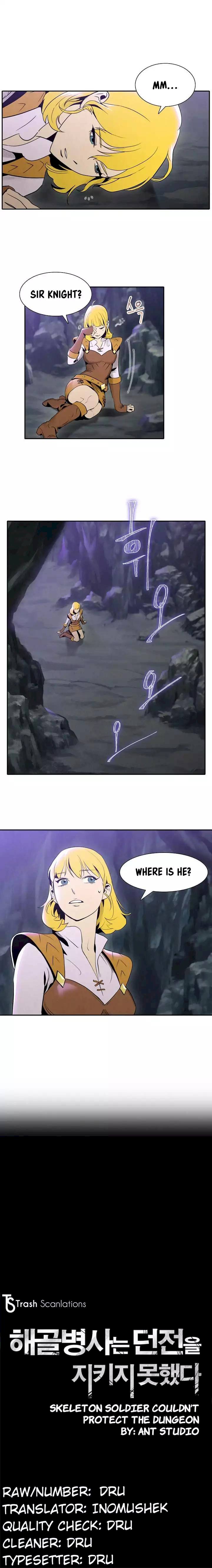 Skeleton Soldier Couldn't Protect the Dungeon - Chapter 9 Page 2