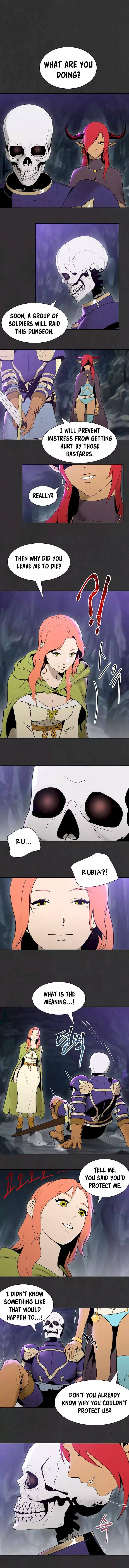 Skeleton Soldier Couldn't Protect the Dungeon - Chapter 9 Page 8