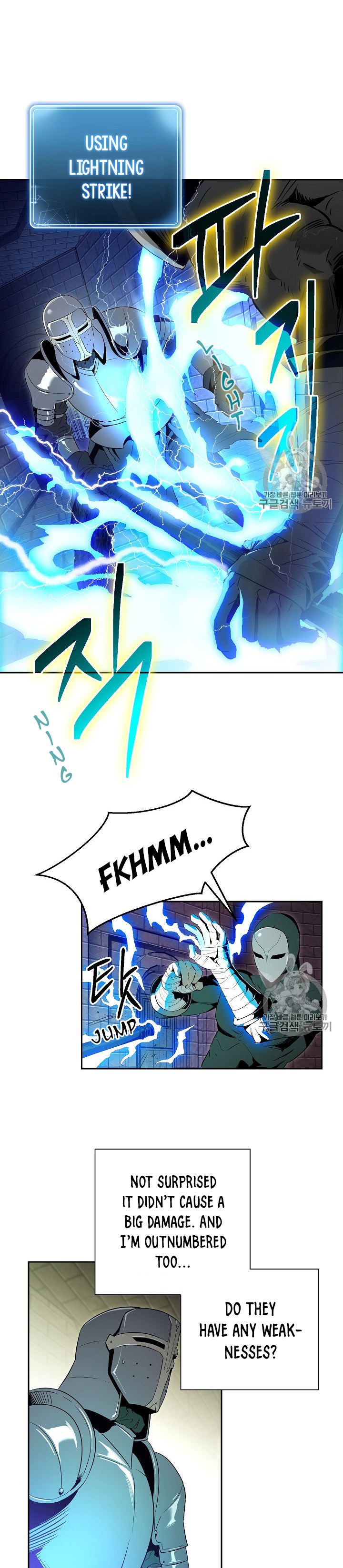 Skeleton Soldier Couldn't Protect the Dungeon - Chapter 91 Page 10
