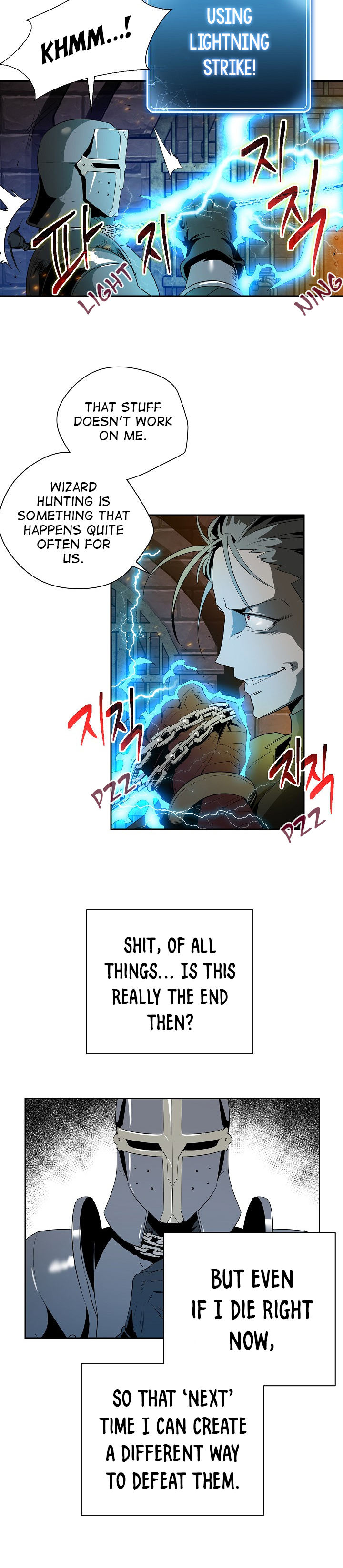 Skeleton Soldier Couldn't Protect the Dungeon - Chapter 91 Page 14