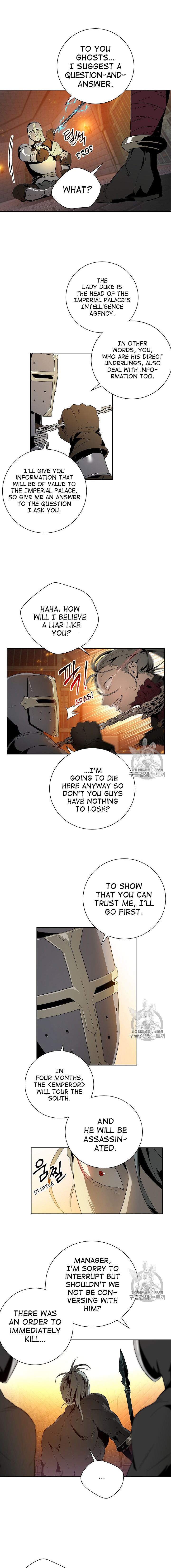 Skeleton Soldier Couldn't Protect the Dungeon - Chapter 91 Page 15