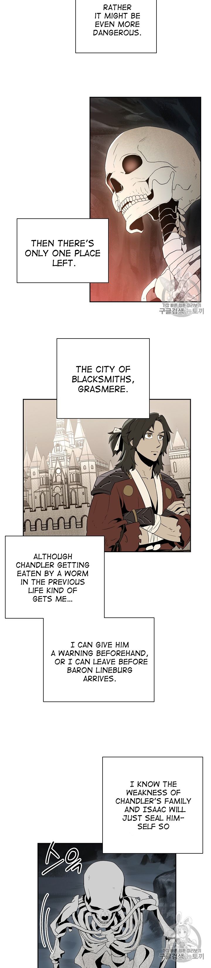 Skeleton Soldier Couldn't Protect the Dungeon - Chapter 92 Page 13