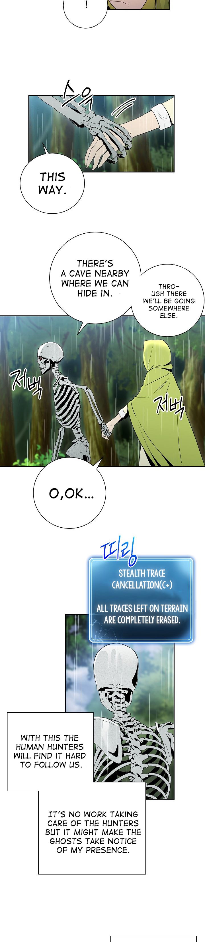Skeleton Soldier Couldn't Protect the Dungeon - Chapter 92 Page 6