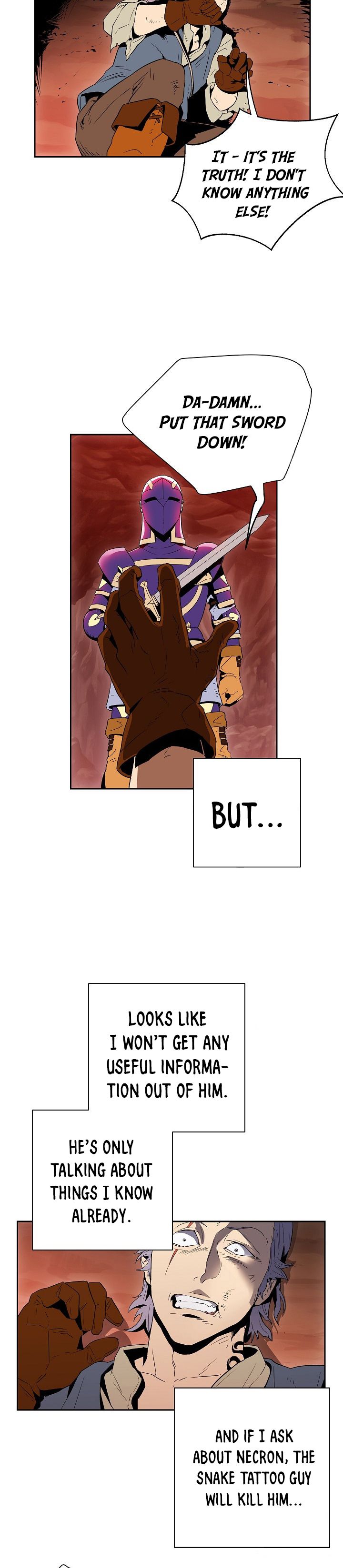 Skeleton Soldier Couldn't Protect the Dungeon - Chapter 93 Page 19