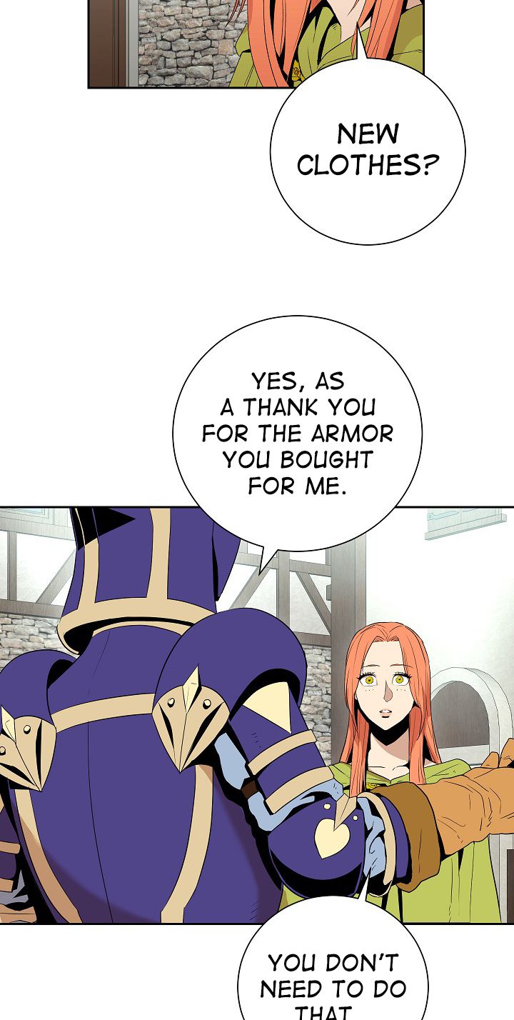 Skeleton Soldier Couldn't Protect the Dungeon - Chapter 94 Page 11