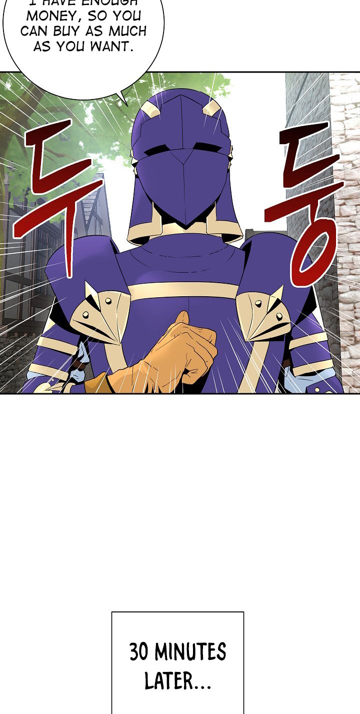 Skeleton Soldier Couldn't Protect the Dungeon - Chapter 94 Page 13