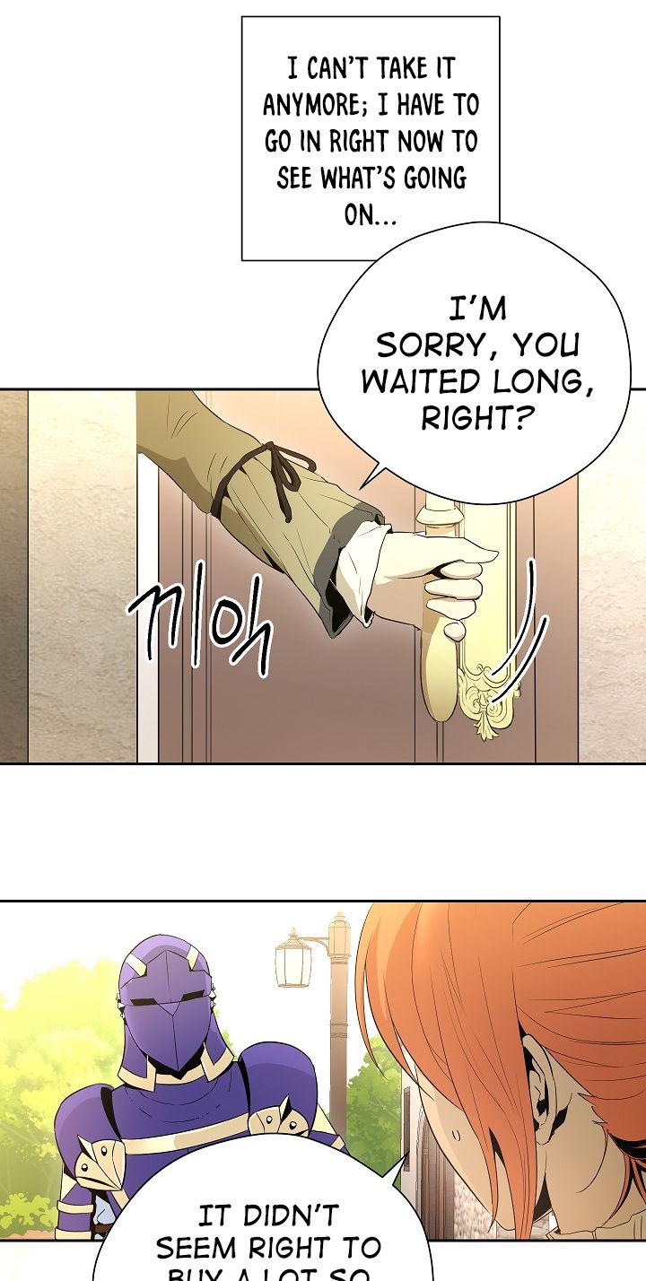 Skeleton Soldier Couldn't Protect the Dungeon - Chapter 94 Page 19