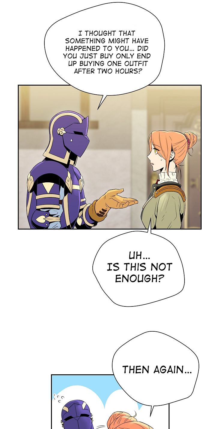 Skeleton Soldier Couldn't Protect the Dungeon - Chapter 94 Page 21