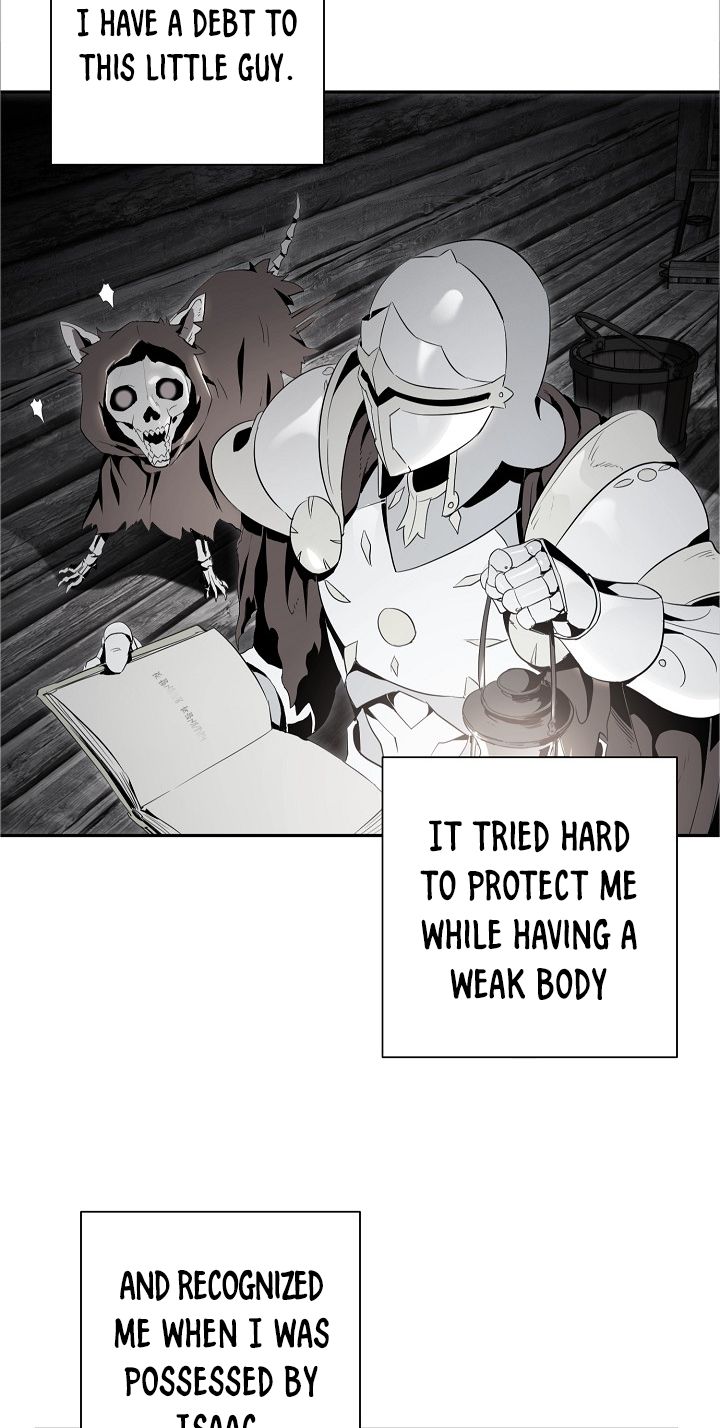 Skeleton Soldier Couldn't Protect the Dungeon - Chapter 94 Page 31