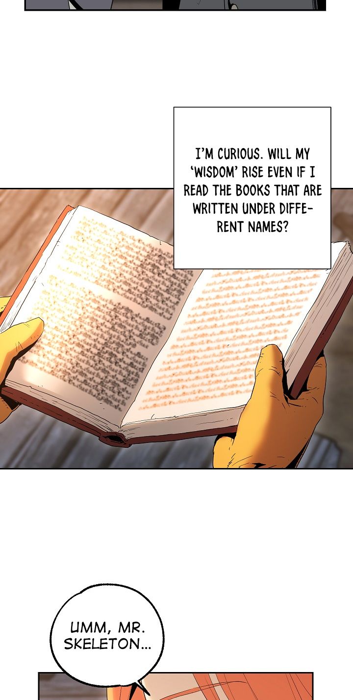 Skeleton Soldier Couldn't Protect the Dungeon - Chapter 94 Page 45