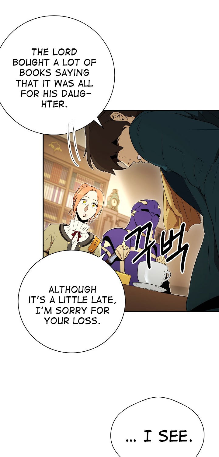 Skeleton Soldier Couldn't Protect the Dungeon - Chapter 95 Page 21