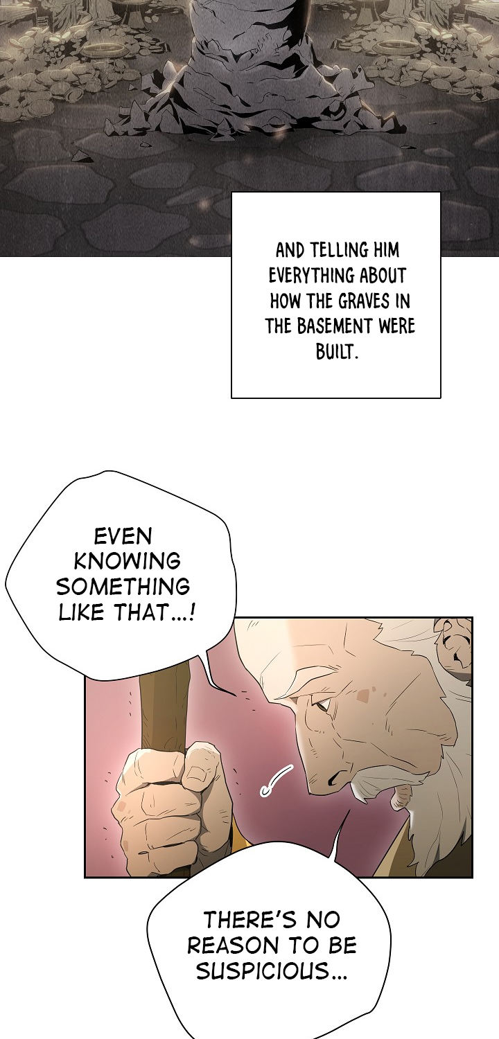 Skeleton Soldier Couldn't Protect the Dungeon - Chapter 95 Page 34