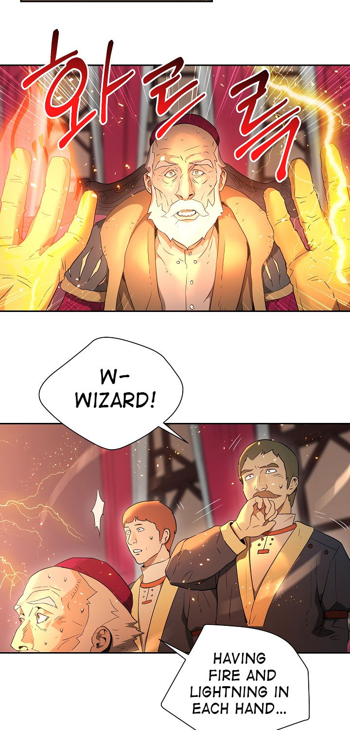 Skeleton Soldier Couldn't Protect the Dungeon - Chapter 95 Page 37