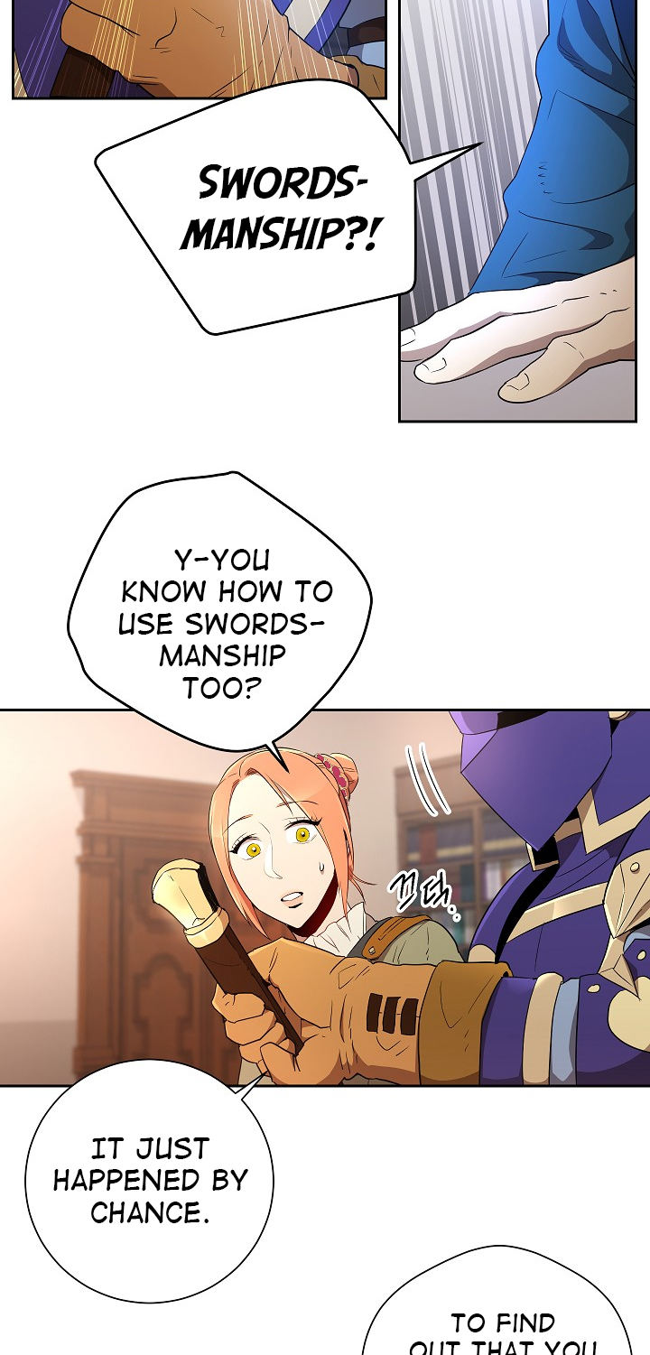 Skeleton Soldier Couldn't Protect the Dungeon - Chapter 95 Page 8