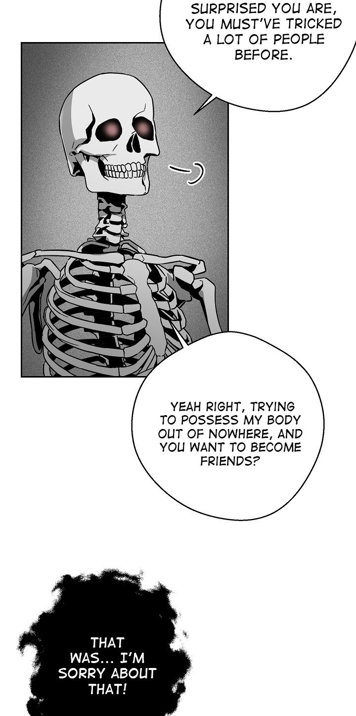 Skeleton Soldier Couldn't Protect the Dungeon - Chapter 96 Page 11