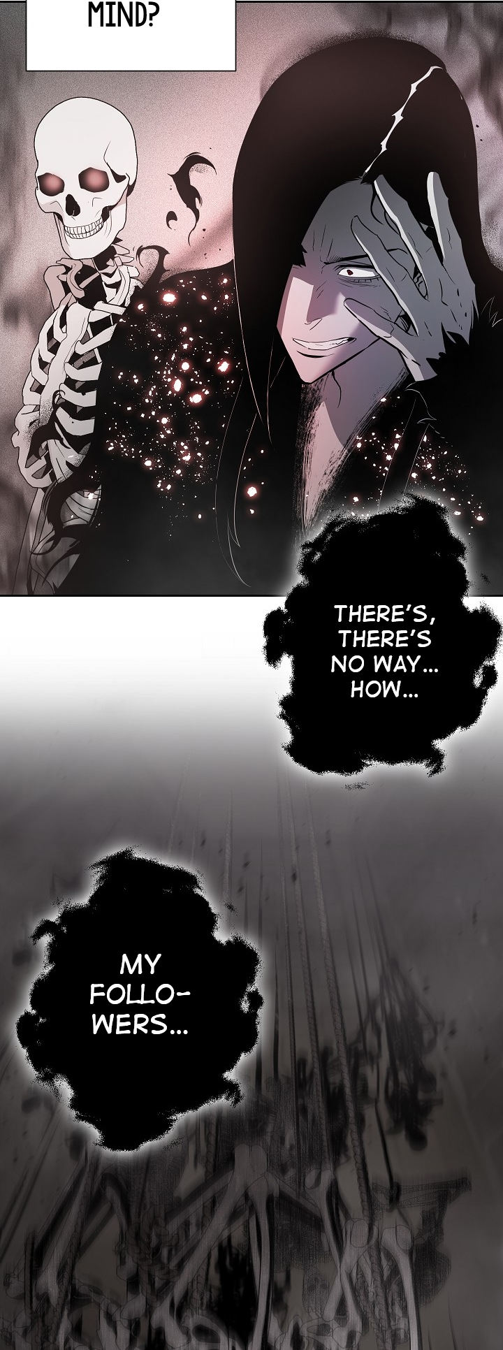 Skeleton Soldier Couldn't Protect the Dungeon - Chapter 96 Page 38