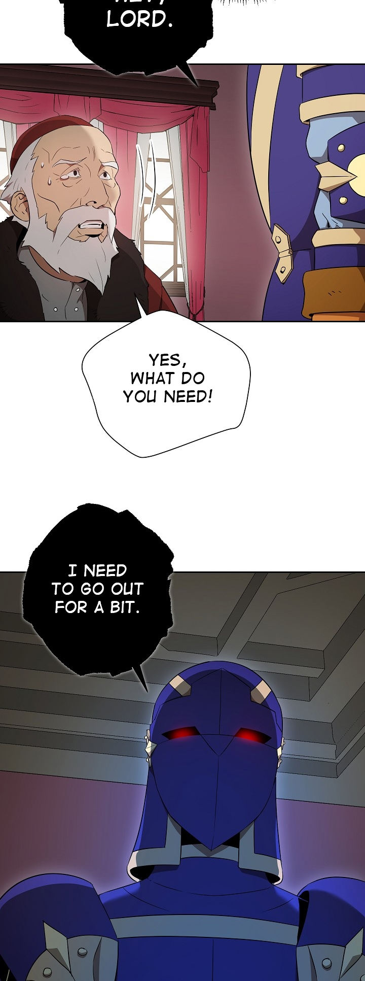 Skeleton Soldier Couldn't Protect the Dungeon - Chapter 96 Page 42
