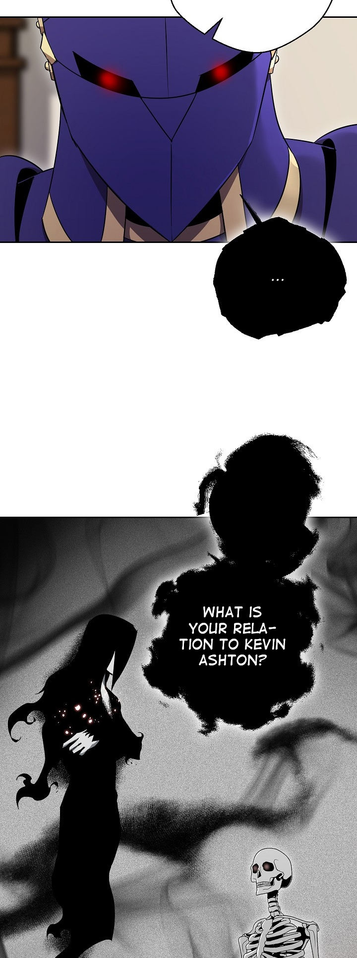Skeleton Soldier Couldn't Protect the Dungeon - Chapter 96 Page 52