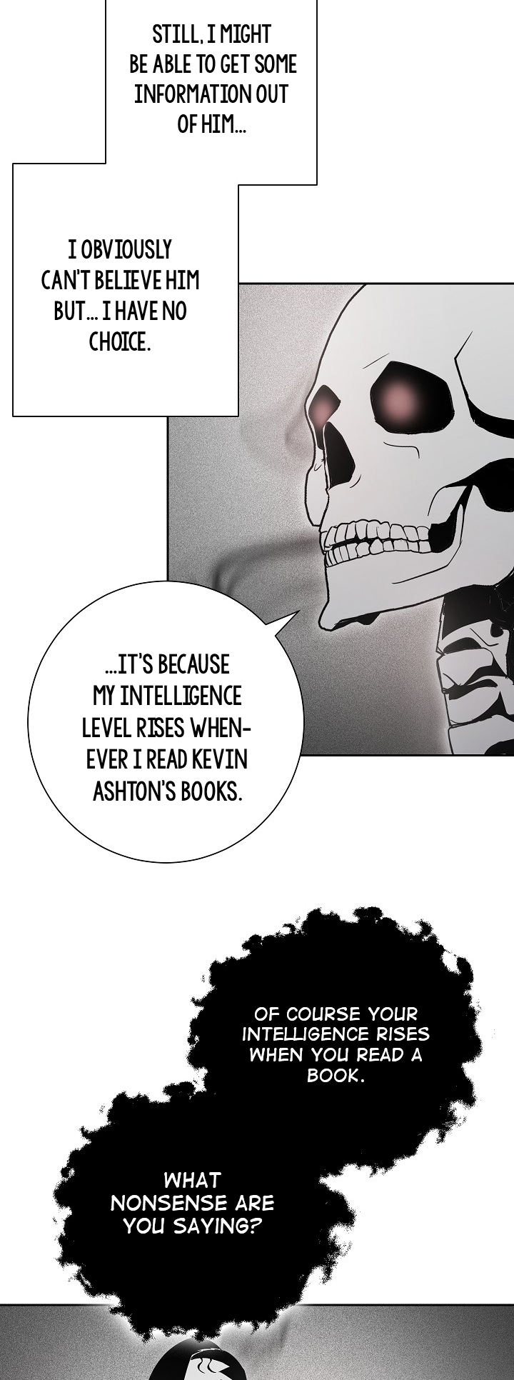 Skeleton Soldier Couldn't Protect the Dungeon - Chapter 96 Page 54