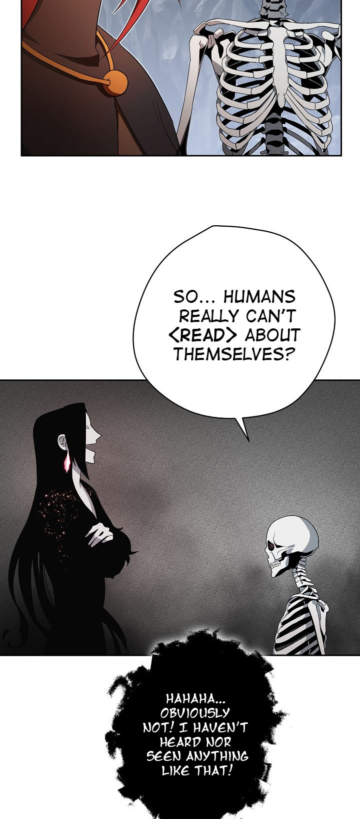 Skeleton Soldier Couldn't Protect the Dungeon - Chapter 97 Page 24