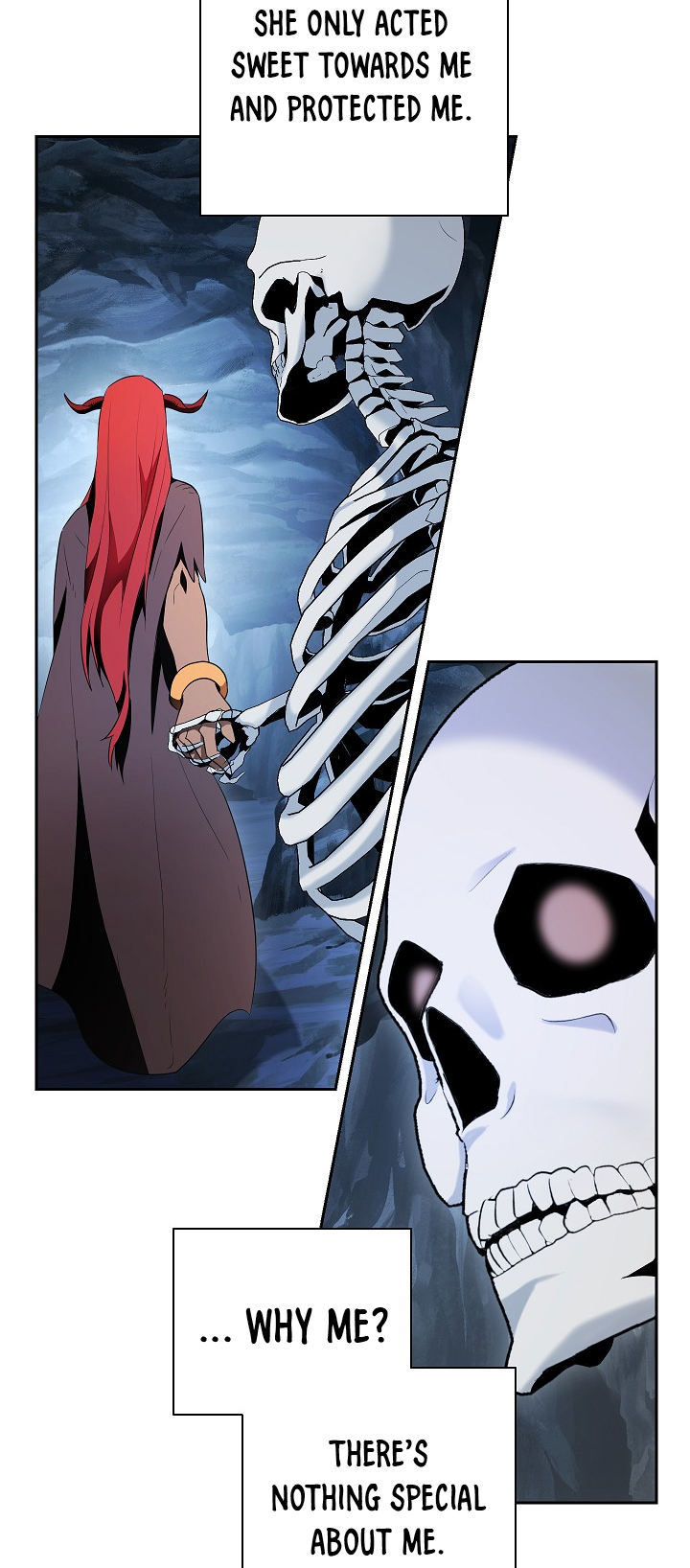 Skeleton Soldier Couldn't Protect the Dungeon - Chapter 97 Page 30