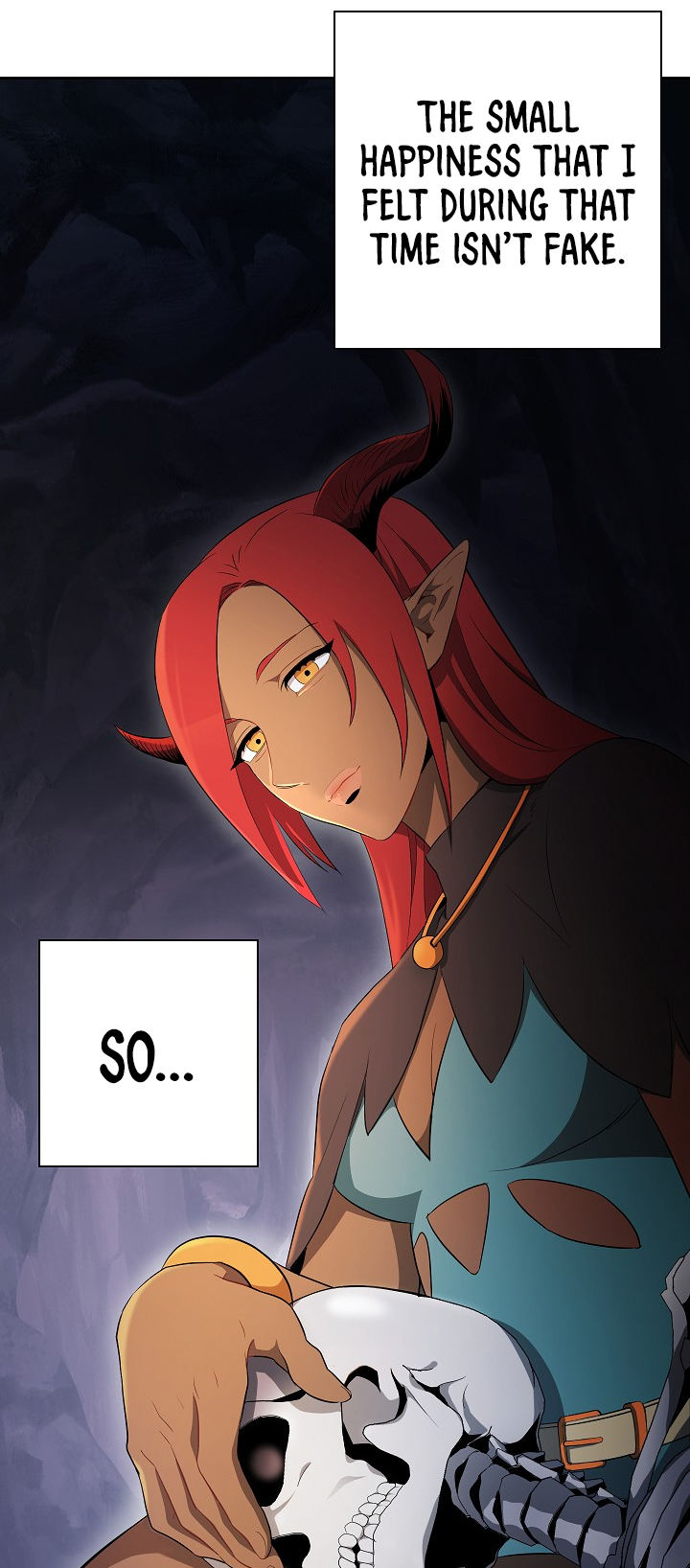 Skeleton Soldier Couldn't Protect the Dungeon - Chapter 97 Page 37