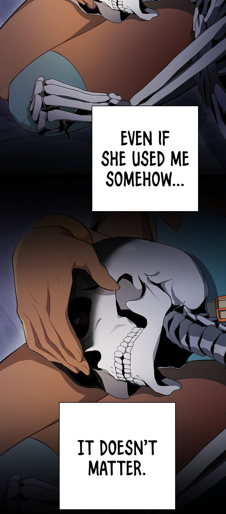 Skeleton Soldier Couldn't Protect the Dungeon - Chapter 97 Page 38
