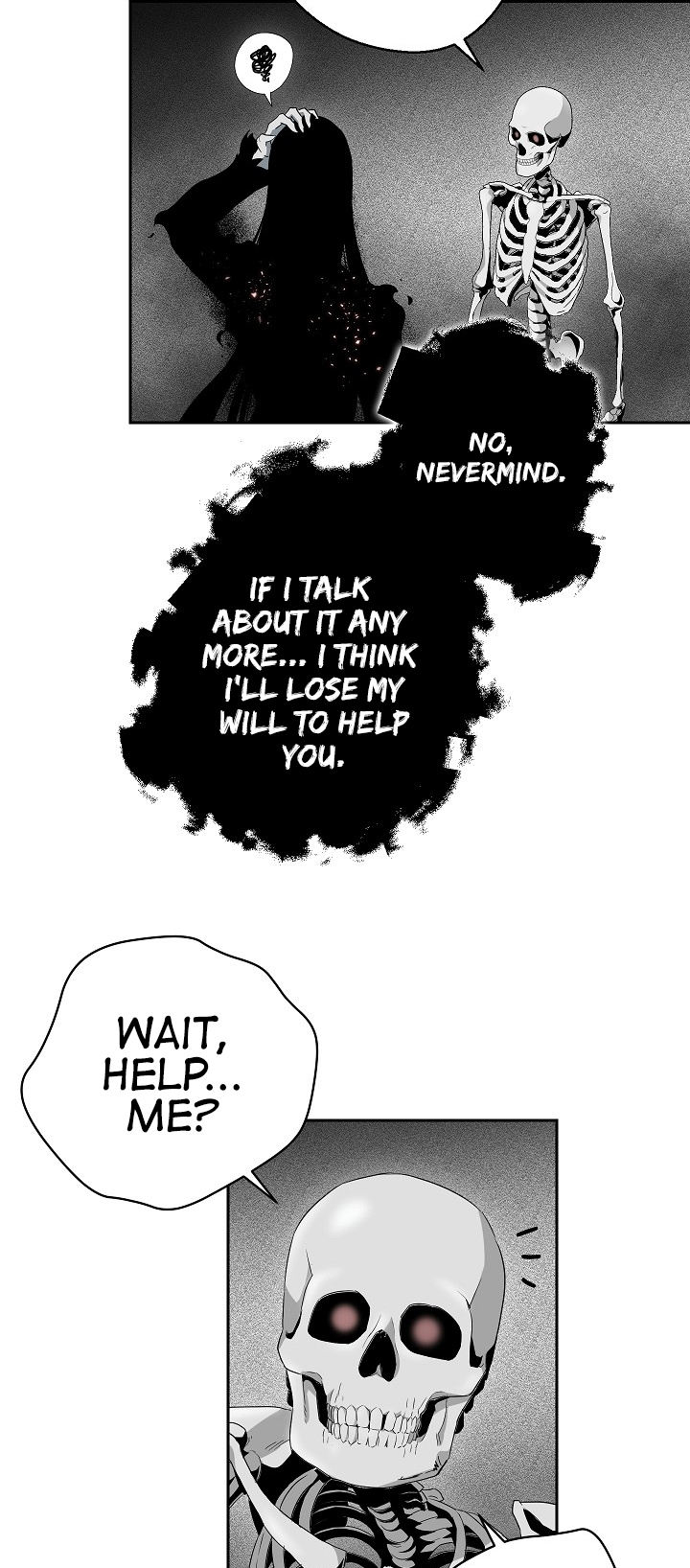 Skeleton Soldier Couldn't Protect the Dungeon - Chapter 97 Page 40