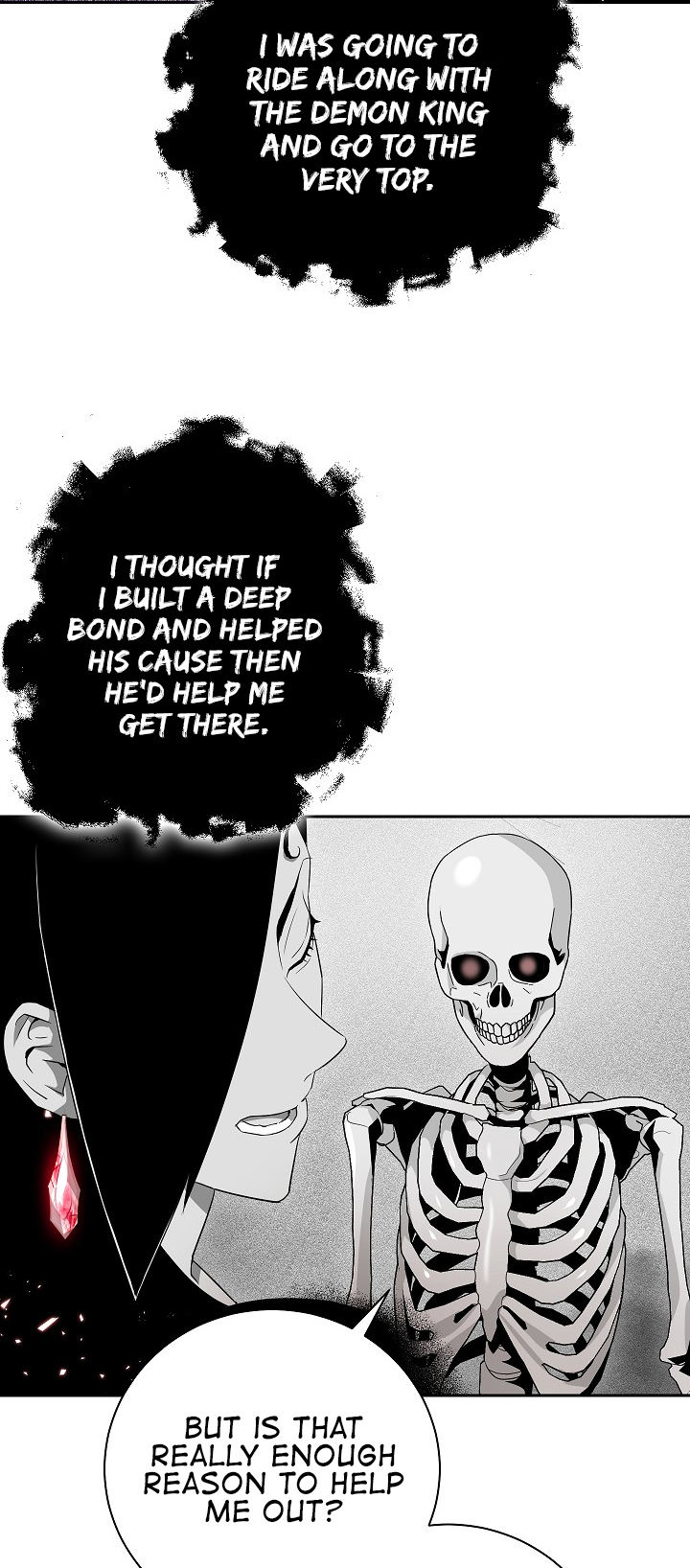 Skeleton Soldier Couldn't Protect the Dungeon - Chapter 97 Page 43