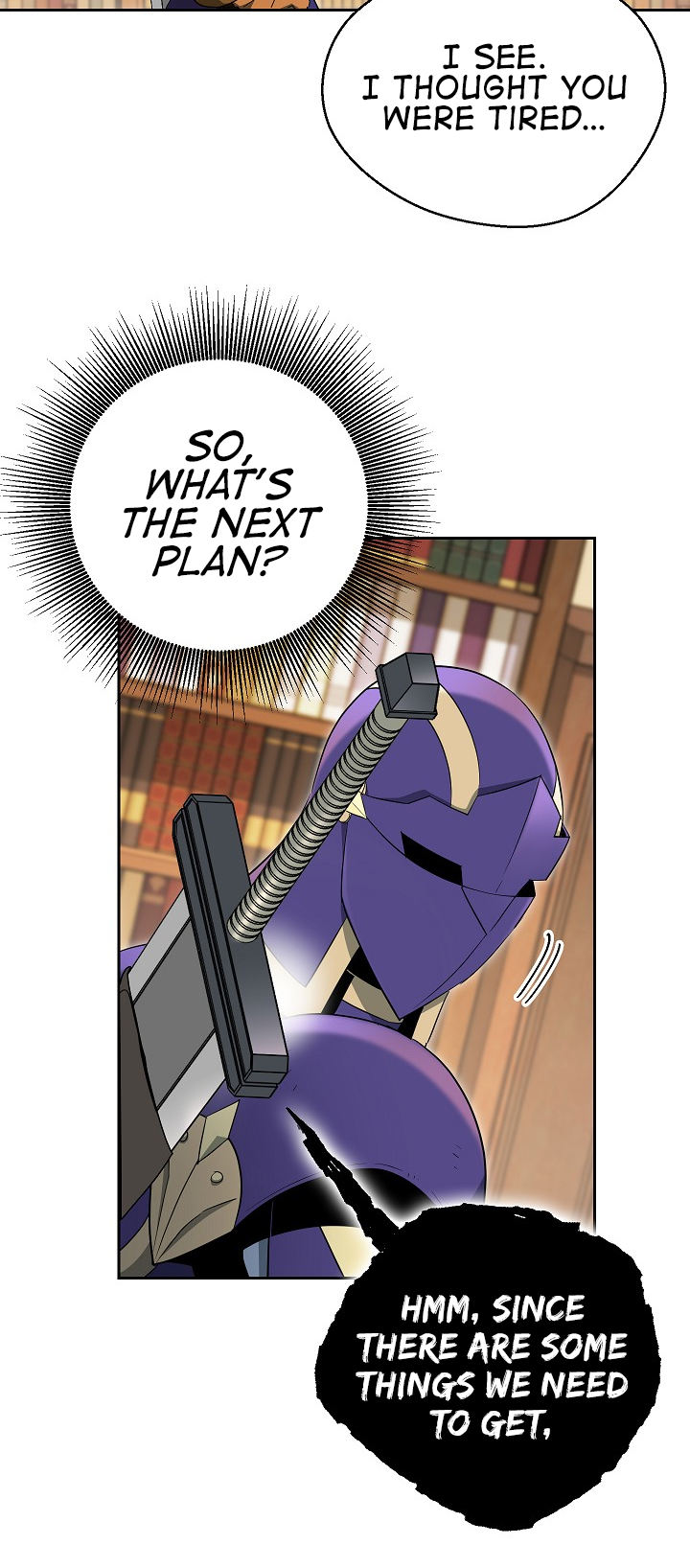 Skeleton Soldier Couldn't Protect the Dungeon - Chapter 97 Page 59