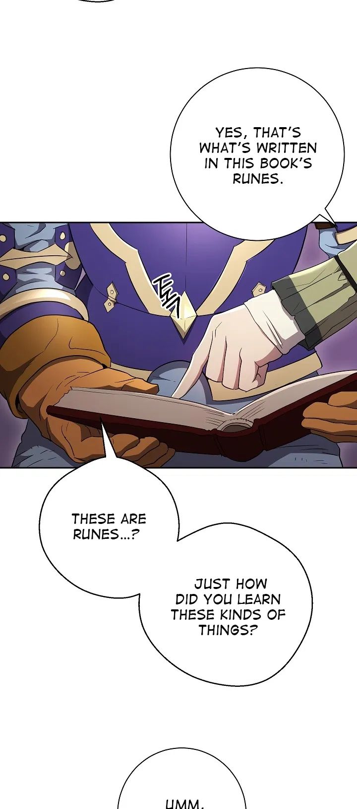 Skeleton Soldier Couldn't Protect the Dungeon - Chapter 99 Page 16