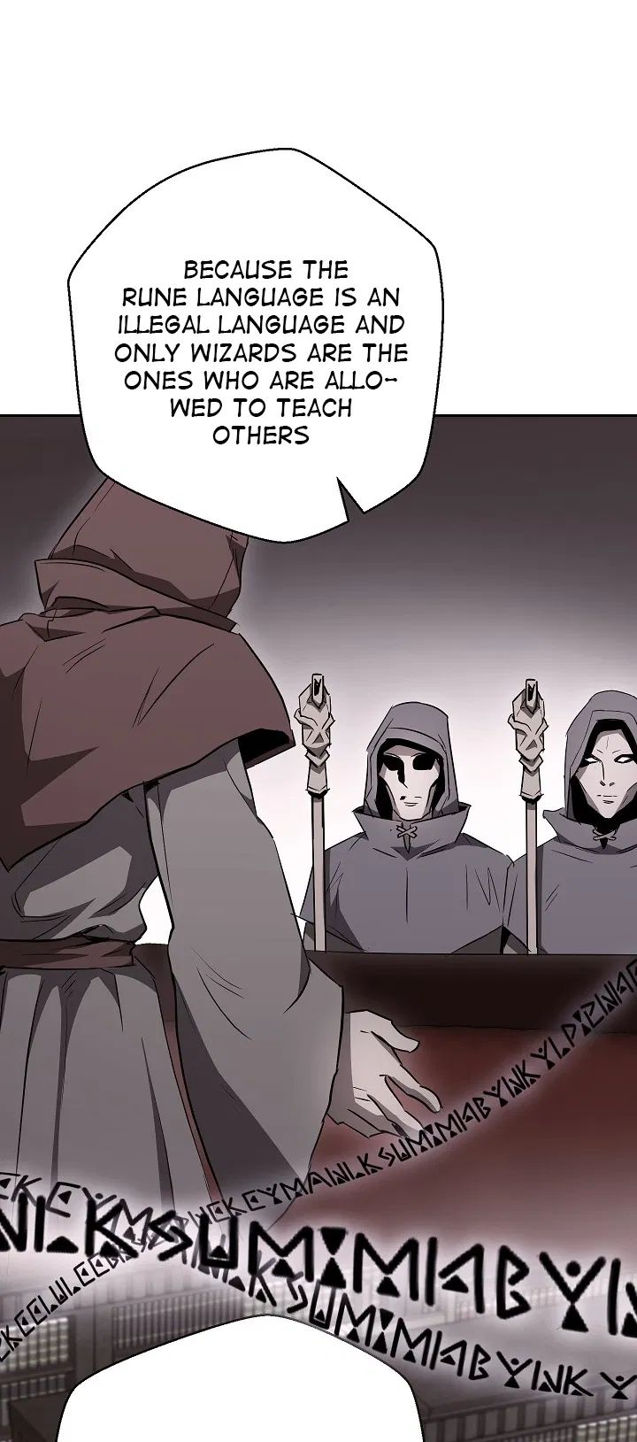 Skeleton Soldier Couldn't Protect the Dungeon - Chapter 99 Page 20